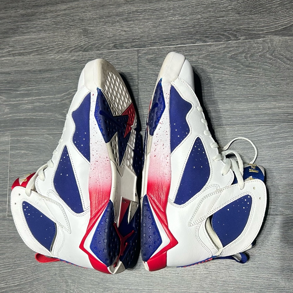 Jordan Retro 7 Olympic